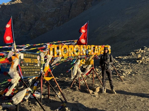 Thorongla Pass
