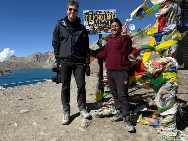Tilicho Lake Trekking 2025