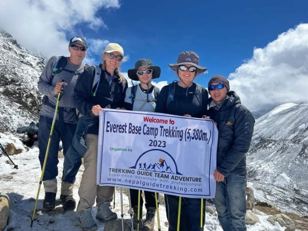 Trekkers Ebc