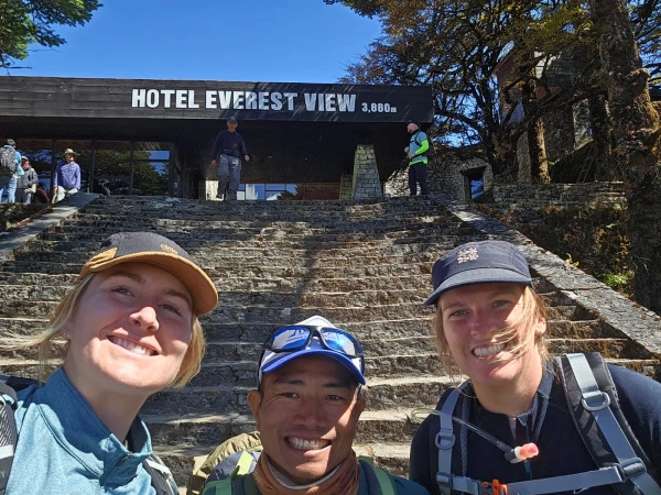 Trekkers Everest View Hotel