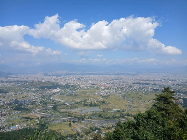 Valley View Champadevi